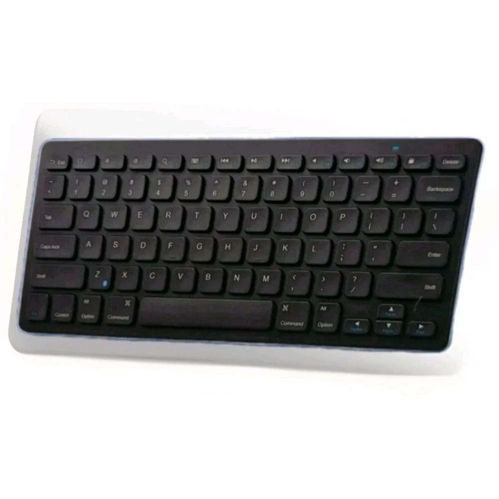 ANKER A7726  Ultra-Compact Bluetooth Keyboard Black 
